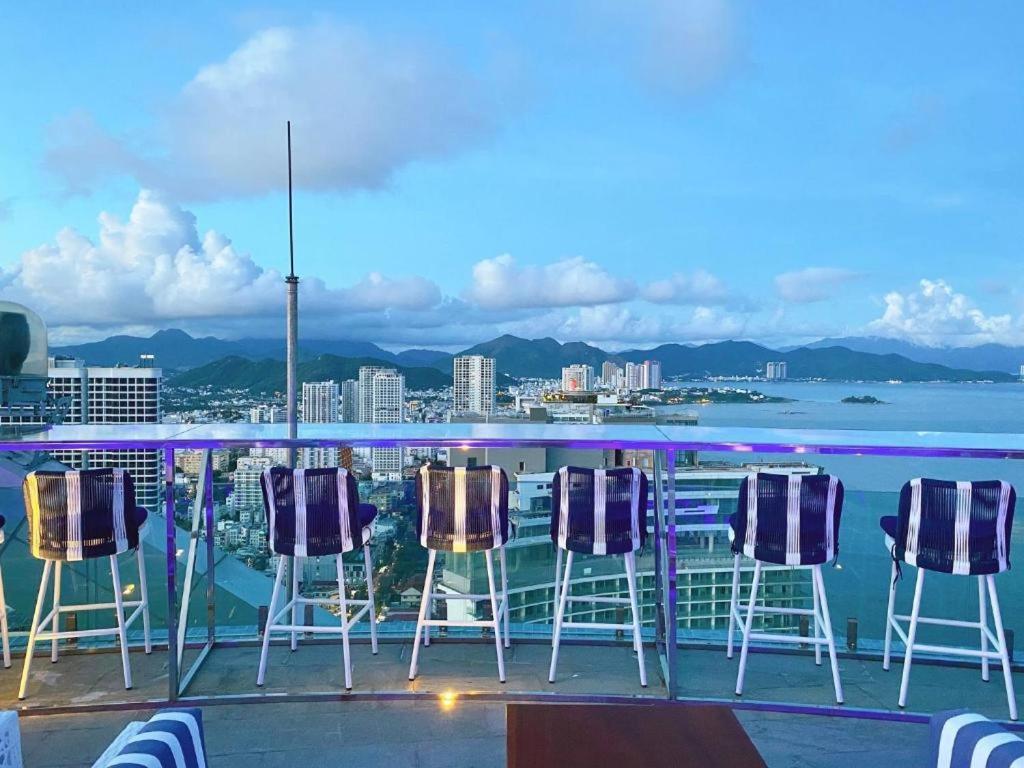 Panorama Nha Trang Central Condotel Exterior photo